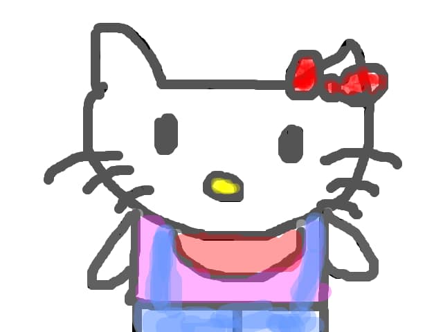 hello kitty pt. ::Misa Misa::