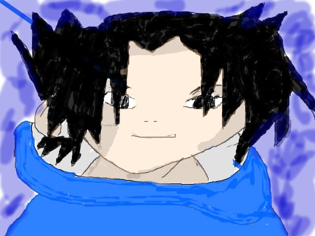 sasuke chan