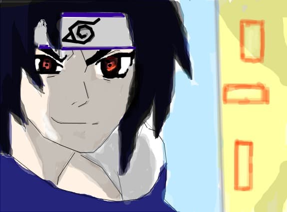 sasuke bad