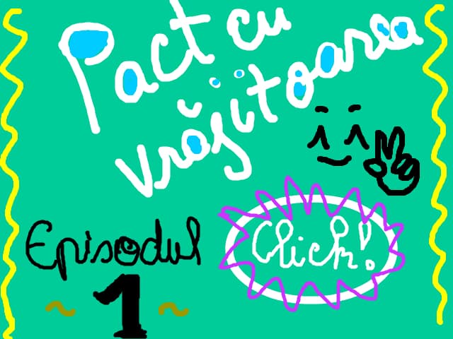 pact cu vrajitoarea