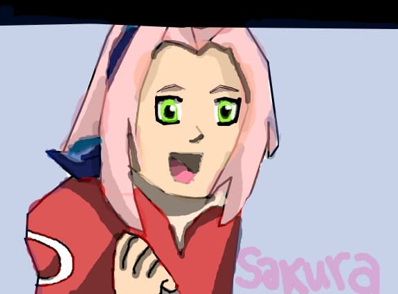 Sakura Haruno