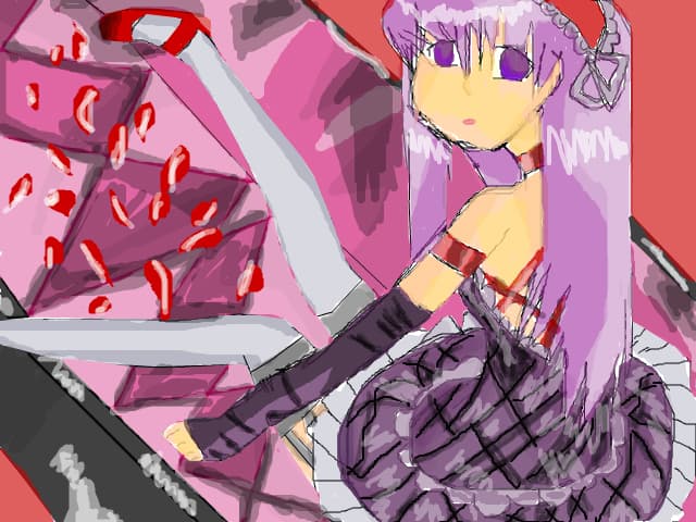 anime girl