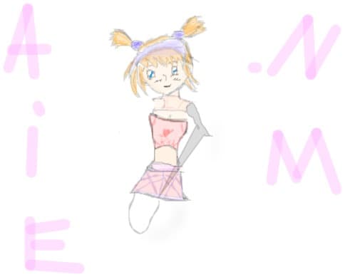 anime:girls