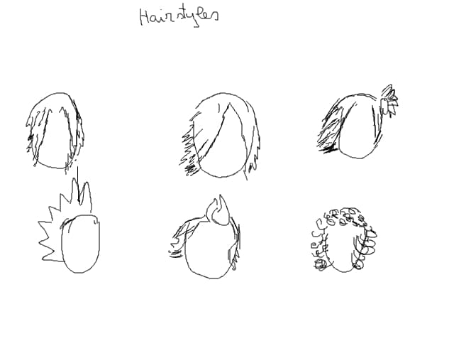 hairstyles