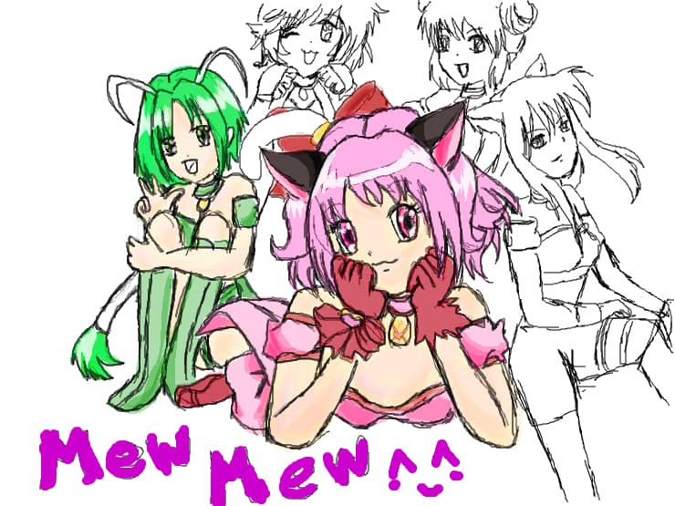 mew mew