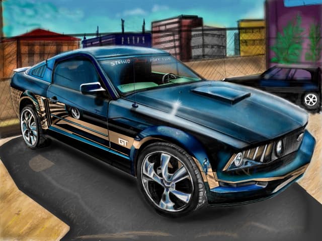 Ford Mustang