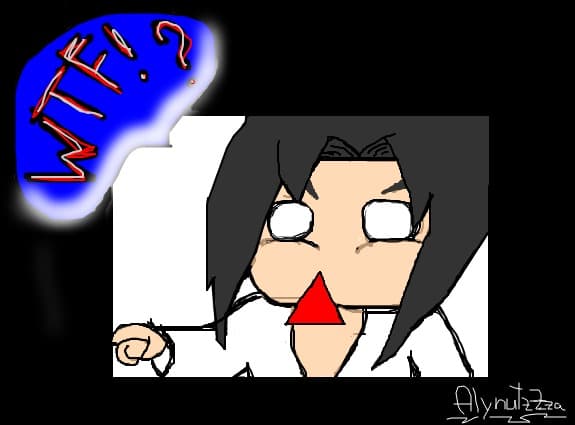 FuNnY SaSuKe ^_^