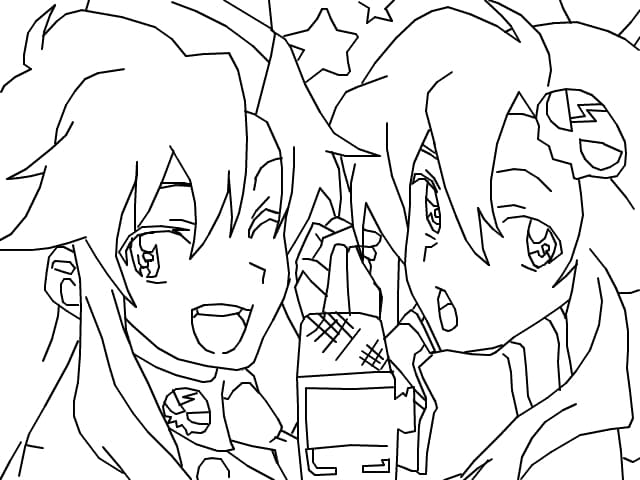 Tengen Toppa...