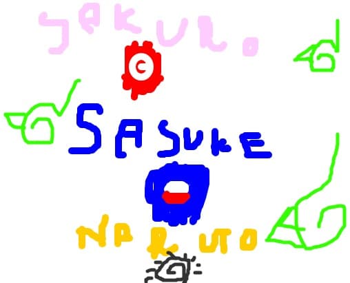 Semnele  lui sakusasunaru