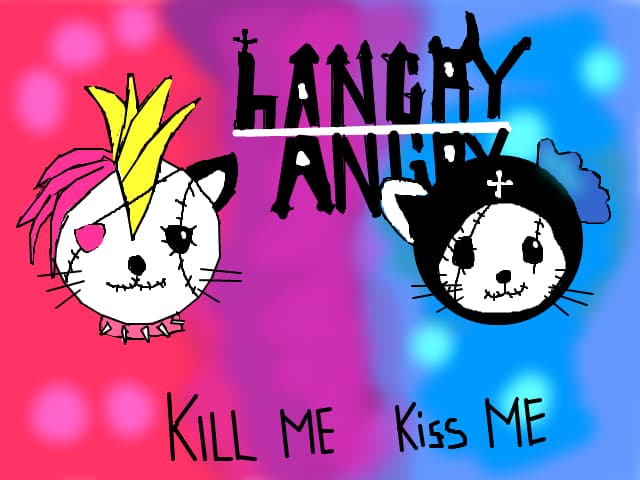 HANGRY&amp;ANGRY