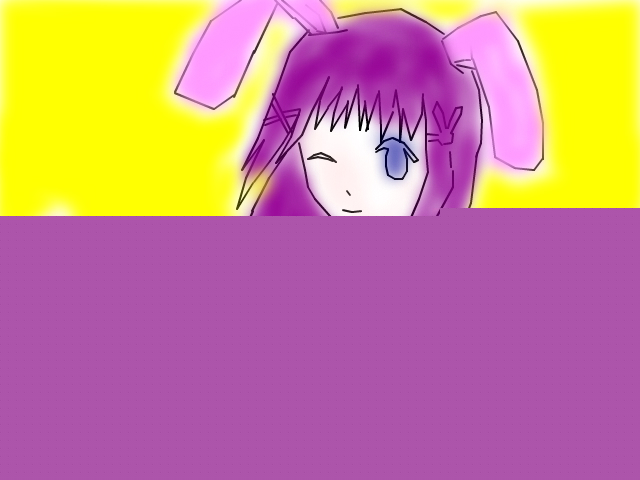 anime bunny dati mare e color