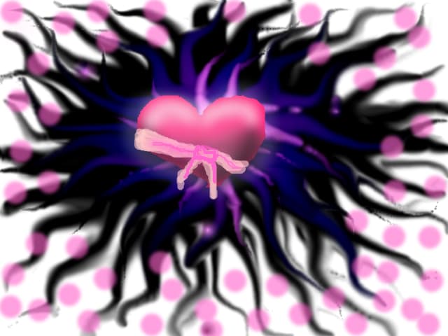 Pink Heart