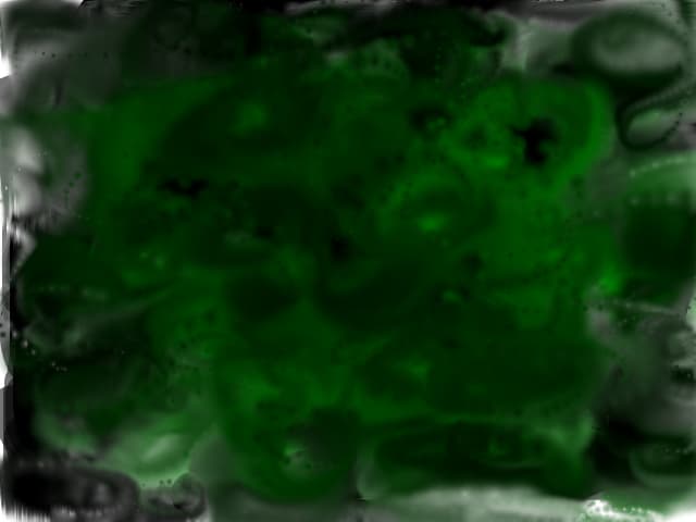 green experiment