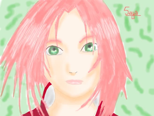 sakura-stiu ca nu seamana nu trebuie sa-mi spuneti