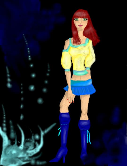 Fashion Girl