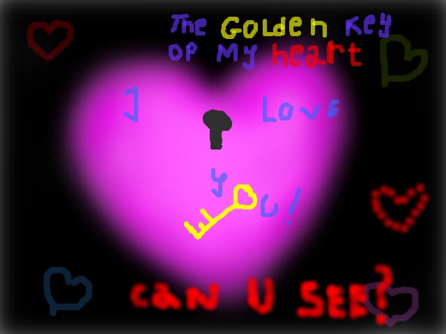 I love you!