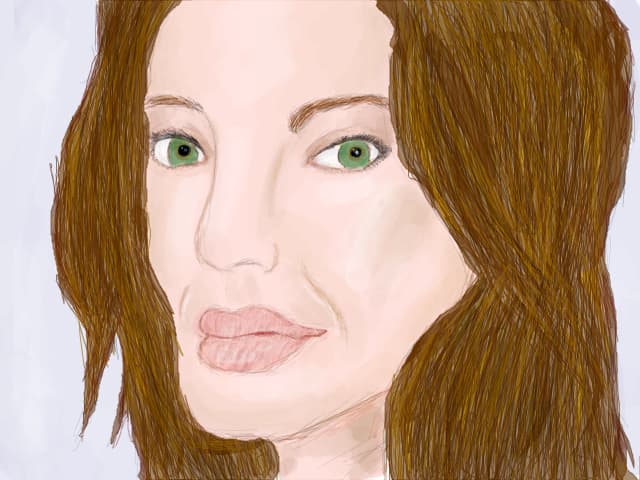 ...Angelina...