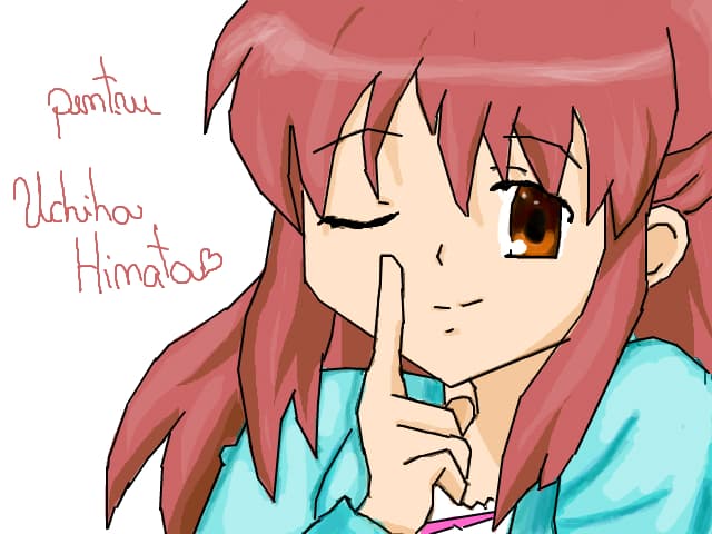 anime girl :)