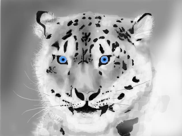 the the Mighty White King