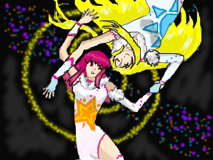 Kaleido Star