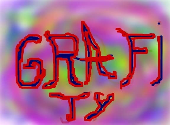 GrAfItY