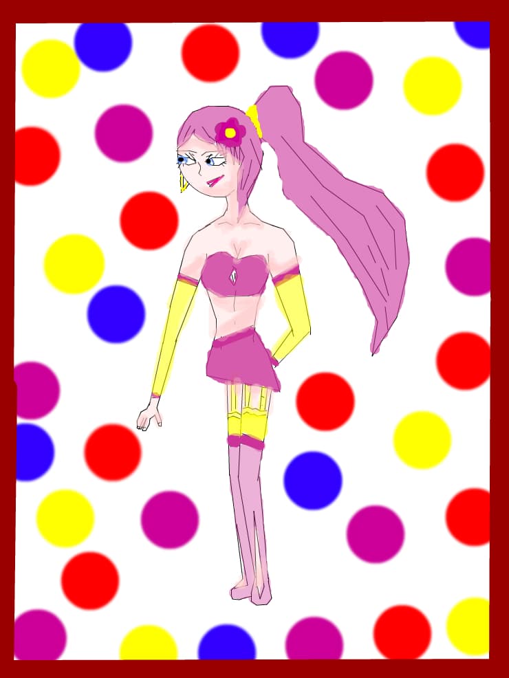 cool gril