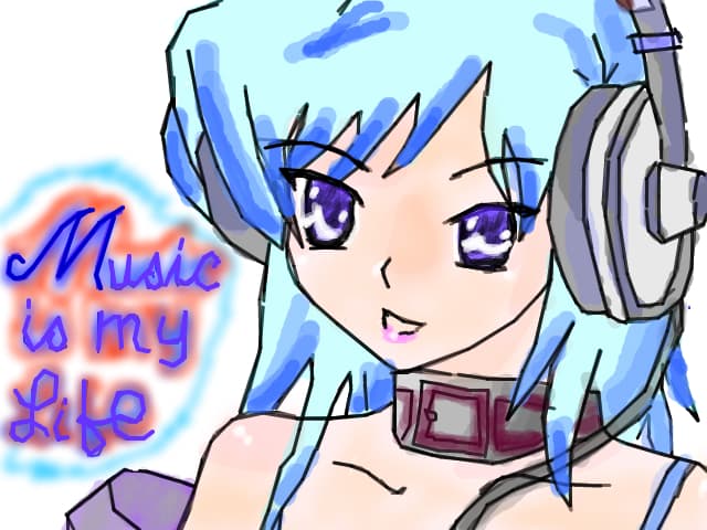 anime music