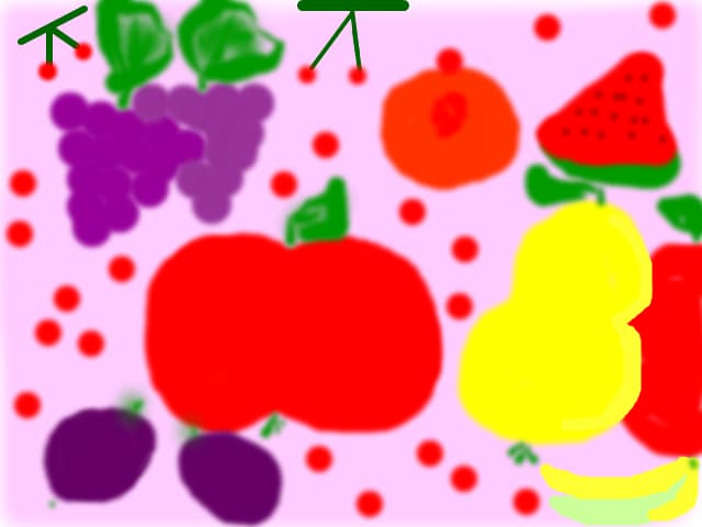 niste fructe