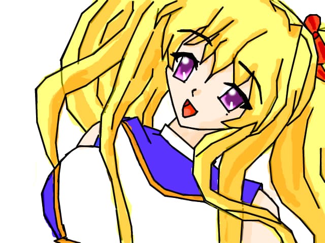 majoreta anime