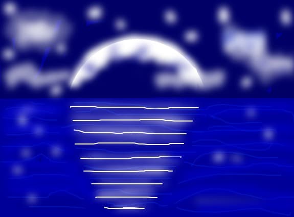 fantansy in the night