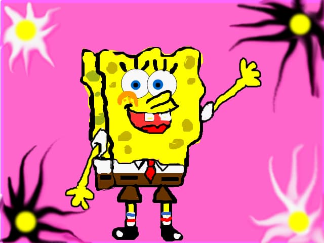 sponge bob