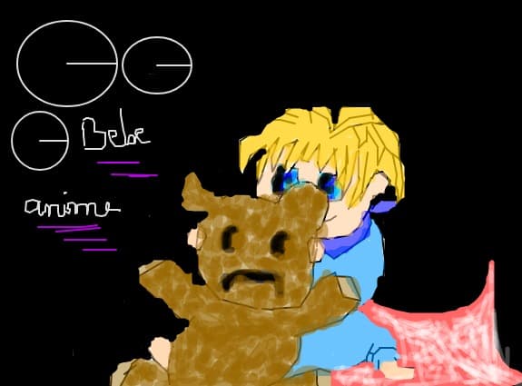bebe anime