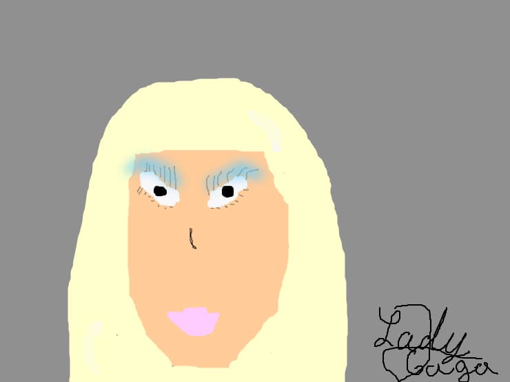 laday gaga ,Queen drama