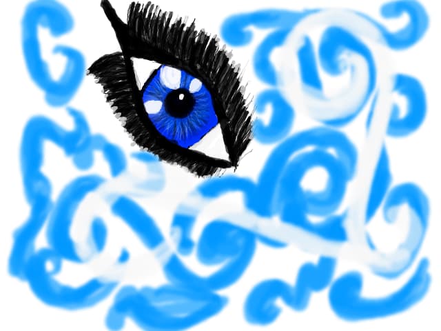 eye