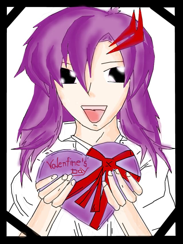 valentine s day neterminat ...