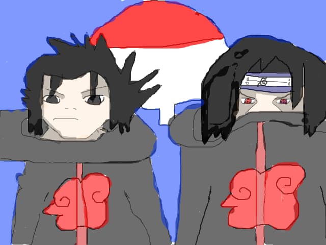power of uchiha