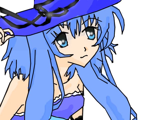 anime witchy