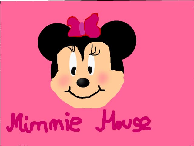 Minnie Mouse