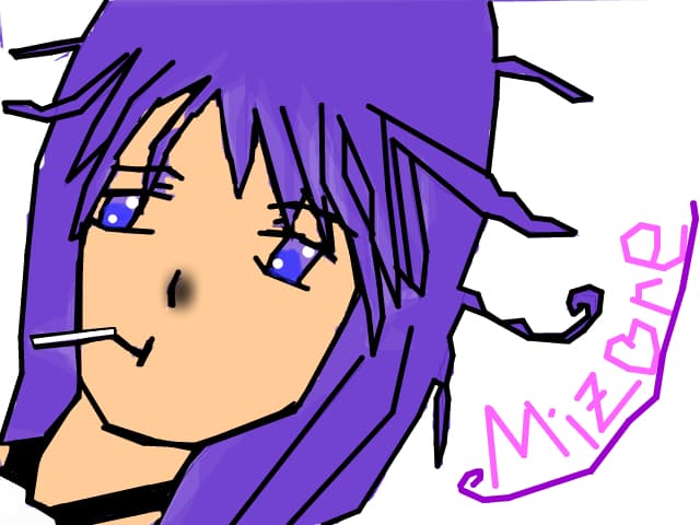Mizore