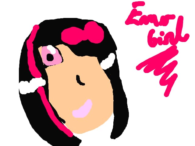 emo girl