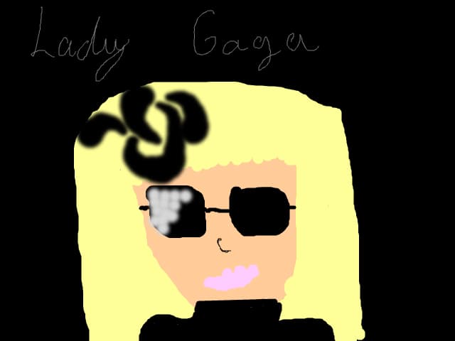 lady gaga din bad romance o segventa