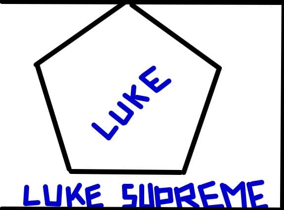 Luke suprer star