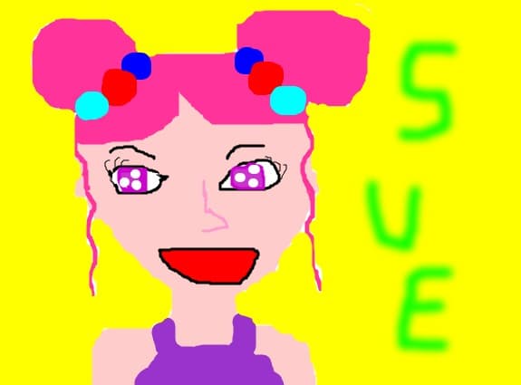 sue