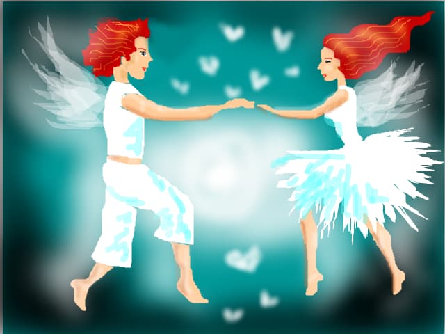 ... fly with me?
