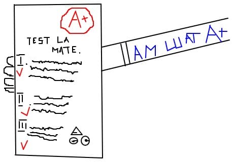 A+ mancavar