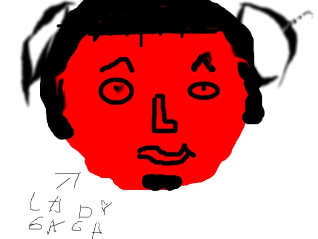 laidy gaga