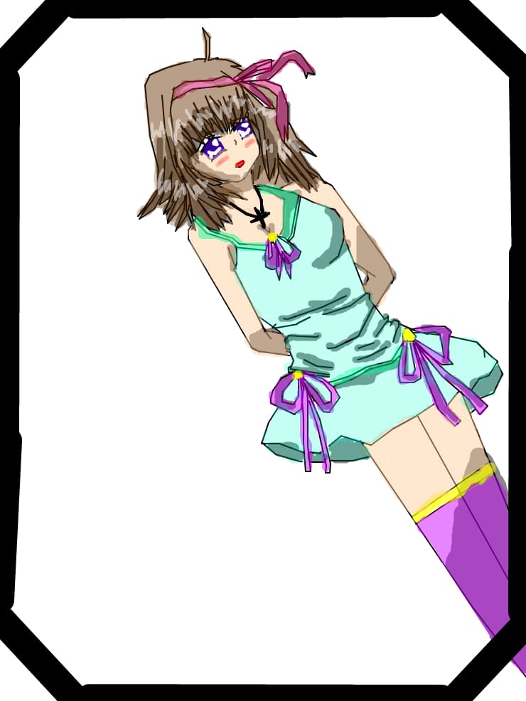 anime gril