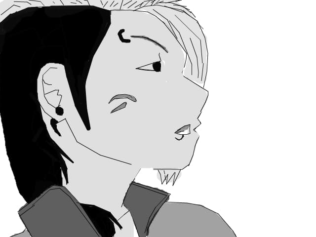 Miyavi Anime