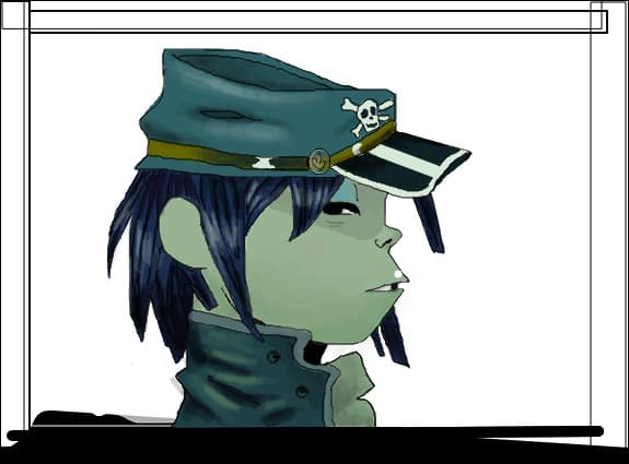 Demon Days Noodle