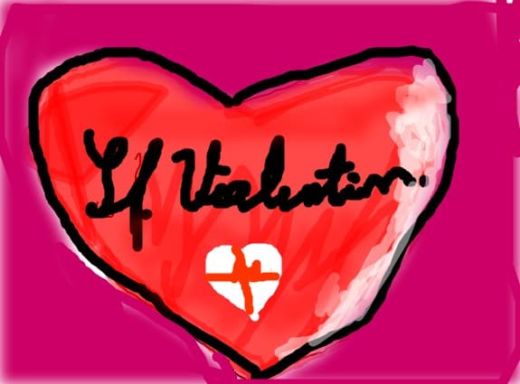 Sf valentin!